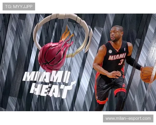 “闪电侠”韦德：篮球场上的无畏斗士