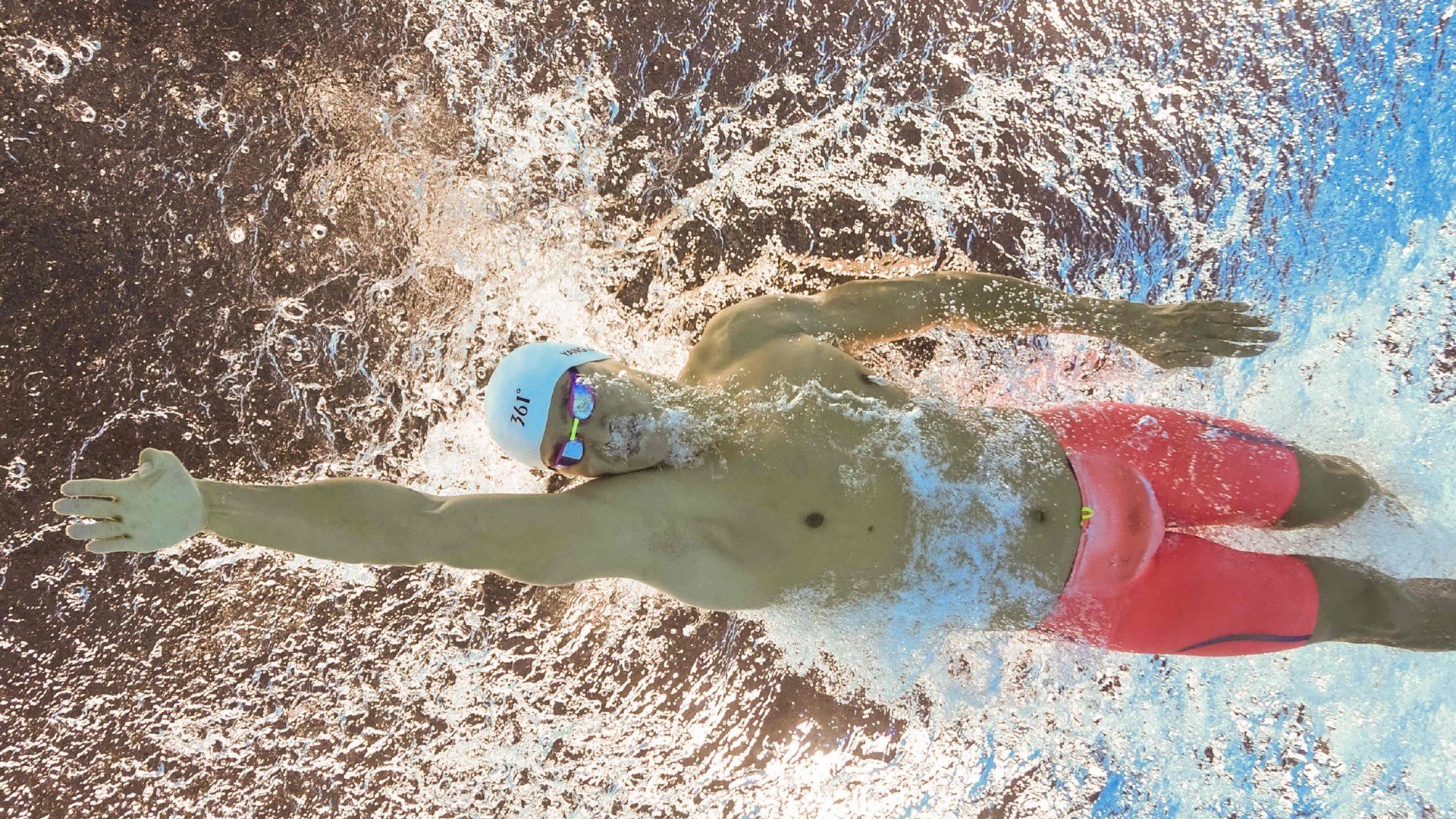 全国皮划艇静水锦标赛 男子双人艇500米勇夺双金